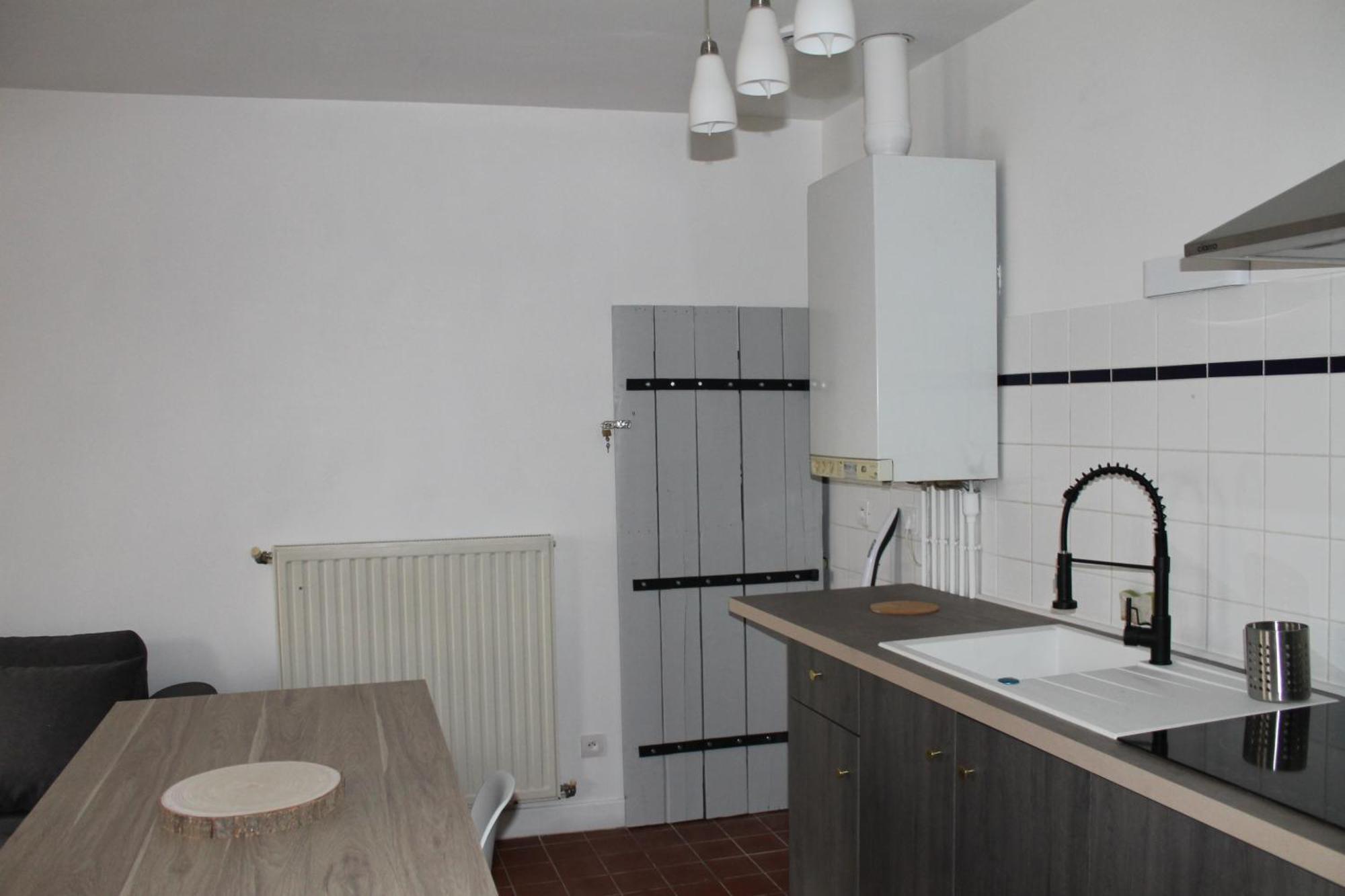 Bel Appartement T2 Каркассон Экстерьер фото