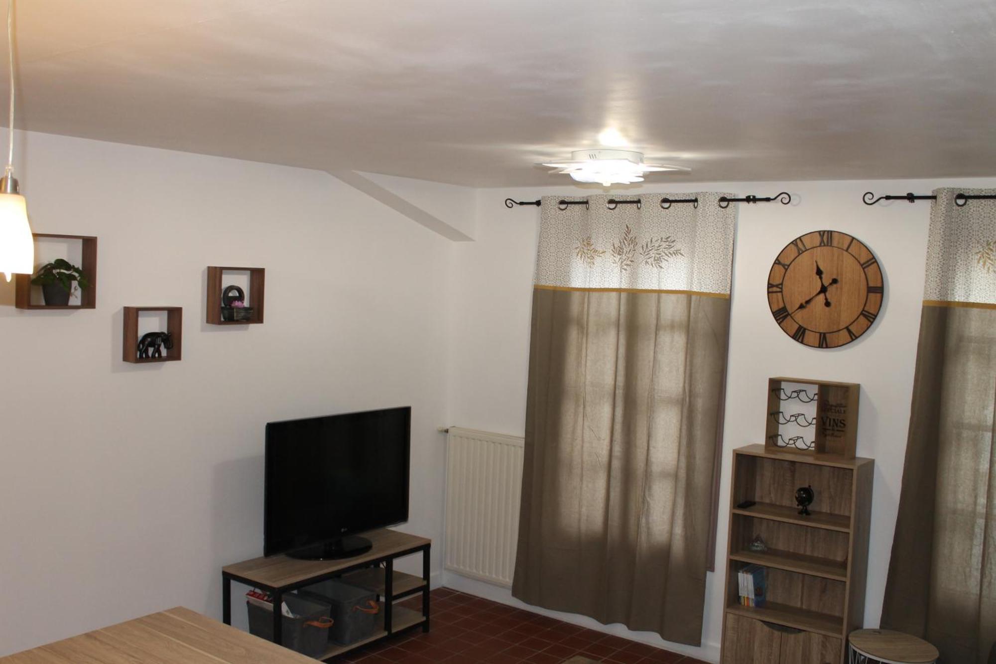 Bel Appartement T2 Каркассон Экстерьер фото